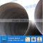 ASTM A139 Gr.B spiral welded pipes