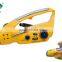 Crank Dynamo Flashlight with Mobilephone Charger and Radio & Promotional flashlight