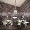 Crystal Hanging Party Ball String Lights