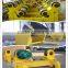 GT HG1 Welding Rotator Turning Rollers For Pipe Tank Rolling and Standing