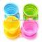 Silicone Telescopic Gargle Collapsible Activities