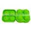 Home & Garden Ice Cream Tools 4 cavities perfect sphere silicone ice ball cube tray