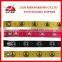 Hotsale printed grosgrain ribbon bracelet