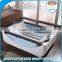 luxury acrylic adult spa massage bathtub