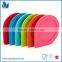 2016 OEM Durable Fashion Custom Coaster Silicone
