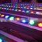 1000mm 36pcs 3w led wall washer DMX control rgb for indoor or outdoor
