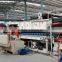 Full automatic MDF production line