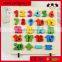 Interesting Woden Educational Arabic Numerals Toy