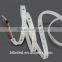 Lighting signage waterproof IP68 RGB 5V SMD 5050 RGB led strip