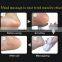 Hot water vibrating foot massager machine foot massage tool for 2015