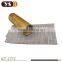Adjustable Salt and Pepper Shakers Wood spice grinder