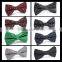 Wholesale Men Silk Woven Bow Ties