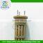 Ceramic heating element electric insulator steatite