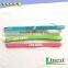 Reflective elastic sports headbands with non slip rubber