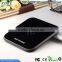 Smart wireless charger output 10w adaptive fast charging for Samsung S7 wireless charger