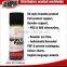 High heat resistante spray paint black