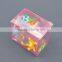 supply 0.3mm UV printing plastic transparent custom OEM PET box