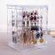 new product wholesale morden style high transparent acrylic display for jewelry