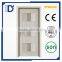 Interior Room Steel Wood Exterior Security Steel Door