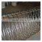 CBT-65 Flat Razor Barbed Wire Fence/ Flat Wrap Razor Wire
