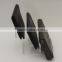 Hot Sale 3 Tiers Clear Acrylic Wallet Stand Table Display Stand