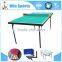excellent quality junior mini table tennis set for kids