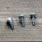 DIN 7504N Pan Head Self Drilling Roofing Screw