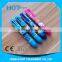 promotional multi color 8 color pen with logo