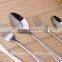 Stainless Steel Spoons Cutlery Quality Assurance Laser Engraving LOGO KX-S089