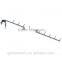 Factory supply metal hanger hook for supermarket