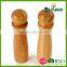 Durable Desing Bamboo Pepper Grinder/wooden Salt Grinder