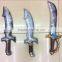 Halloween cosplay child weapon toy pirate knife weaponry