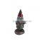 Horror new garden resin wholesale garden gnome