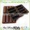 High quality popular 8 tubes silicone ice tray