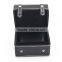High Quality PU Leather Box Black