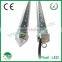 length 500mm 1000mm 1500mm 2000mm LED shooting star dmx 3D tube light