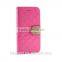 PU wallet with chain for iphone 6s case, for iphone 6 6s case