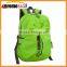 Good design waterproof foldable backpack could be gift bag