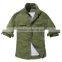 100% Cotton Casual latest style man shirt Wholesale