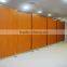 waterproof 12mm phenolic compact board for toilet partition