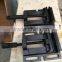carbon steel bench vice