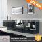 Wood Cabinets Laminate Long Tv Cabinet