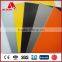 aluminum composite panel mental colour coated ACP signboard