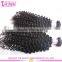 Hot selling cheap mongolian kinky curly braiding hair weave 7a grade wholesale cheap curly hair