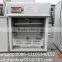 Hot sale egg incubator ZH-176 popular in South Africa