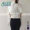 Disposable PE hair cutting capes/disposable capes from Anhui,China