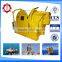 10T mining Air Winch used for