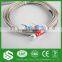 Low price high temperature type k thermocouple compensate wire