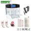 NEW GSM WIRELESS HOME SECURITY ALARM SYSTEM with Auto dialer PST-GA997CQ