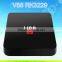 2016 V88 Smart Tv Box Quad Core Hd Receiver Kodi Android 5.1 Tv Box